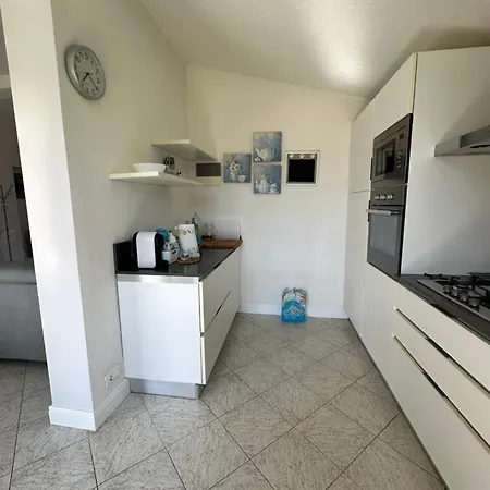 Nyaraló Forato Appartament Marina di Pietrasanta