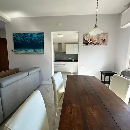 Forato Appartament Nyaraló Marina di Pietrasanta